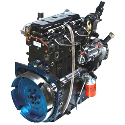 Perkins and Ford Tractor Engines