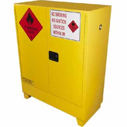 160-litre-flammable-liquid-storage-cabinet-2-doors-and-2-shelves