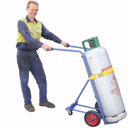 Gas Cylinder Trolleys | Equipment Warehouse Adelaide | Pallet Trucks ...