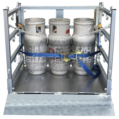 gas-cylinder-storage-and-transport-cage-flat-packed