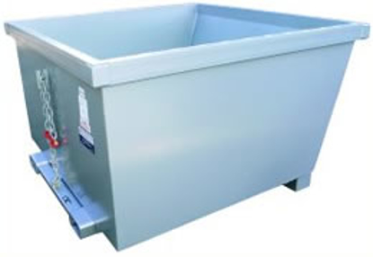 Picture of Jumbo Self Dumping Bin 4.30m3