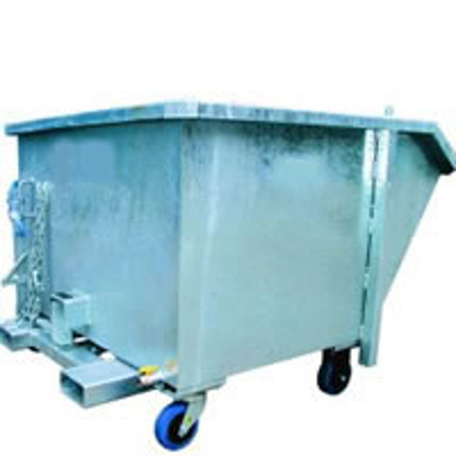 Picture of Tip Up Waste Bins / Tipping Bin 0.50m2