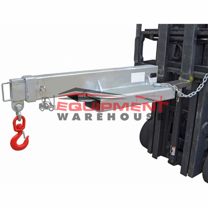 Picture of Forklift Jib Attachment 4500Kg Adelaide