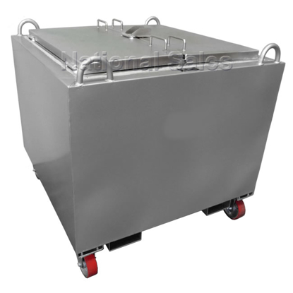 Picture of Site Tool Box 2 Door 1000kg