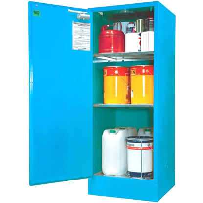 Picture of Corrosive Storage Cabinets (250 Litre) Double Door