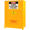 Picture of Flammable Cabinet Heavy Duty (250L) Horizontal