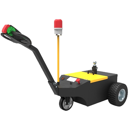 Electric Tug 1500kg Heavy Duty with Towbar and Hitch | Equipment ...