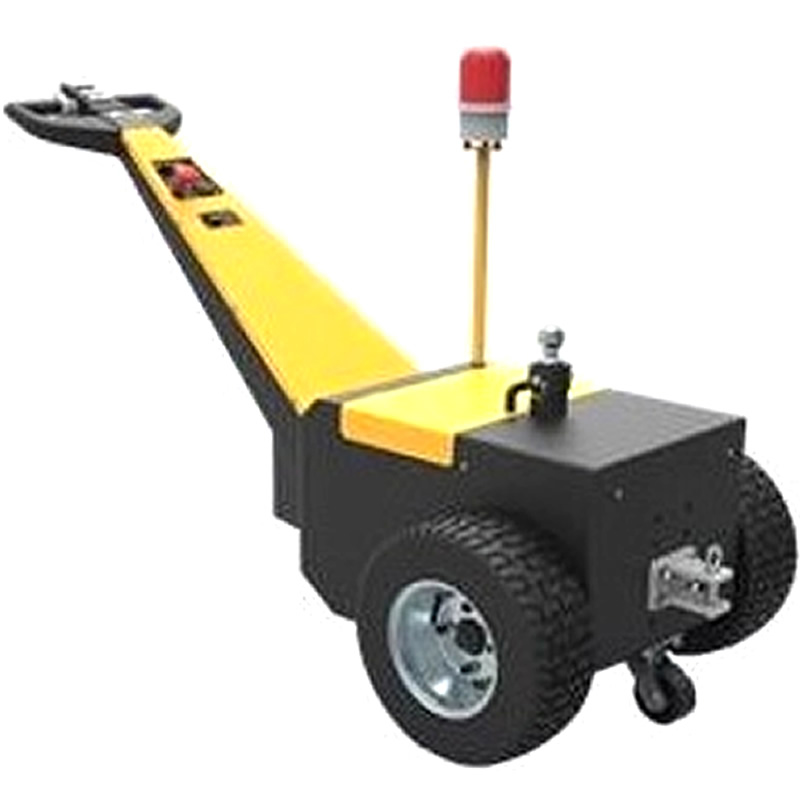 Electric Tug 4500kg Heavy Duty with Towbar and Hitch | Equipment ...