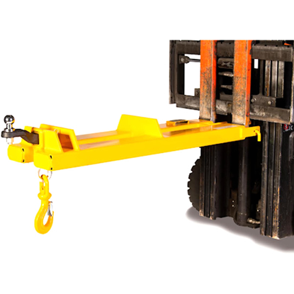 Picture of Forklift Tow Jib Attachment 3200kg