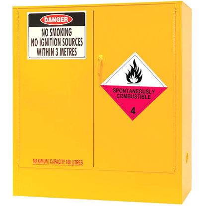 Picture of Spontaneous Combustible Goods Storage Cabinet 160 Litres