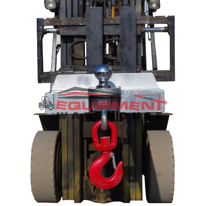 Picture of Forklift Tow Jib Attachment - Adelaide